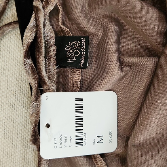 Free People Velvet Dress - Picture 8 of 9